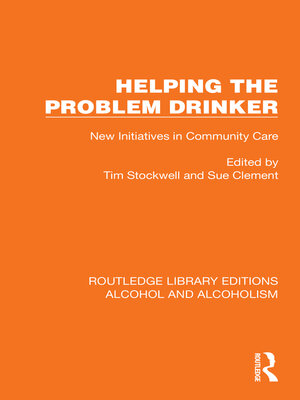 cover image of Helping the Problem Drinker